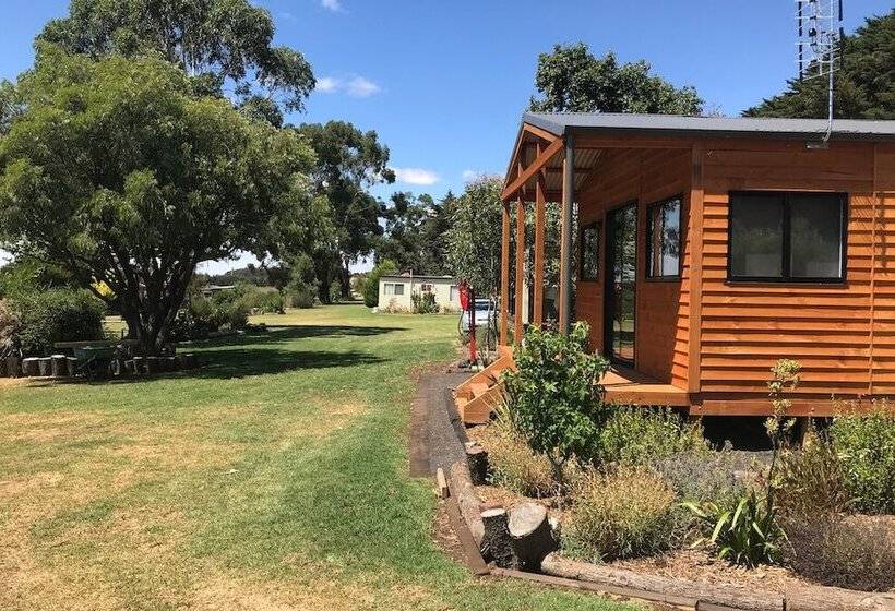 ホテル Colac Otway Caravan & Cabin Park