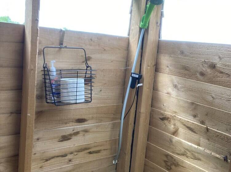 酒店 1br Sleeps2 Garden View Parking Cabin Experience