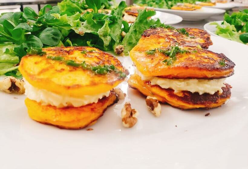 فندق Domaine De Bersaillin