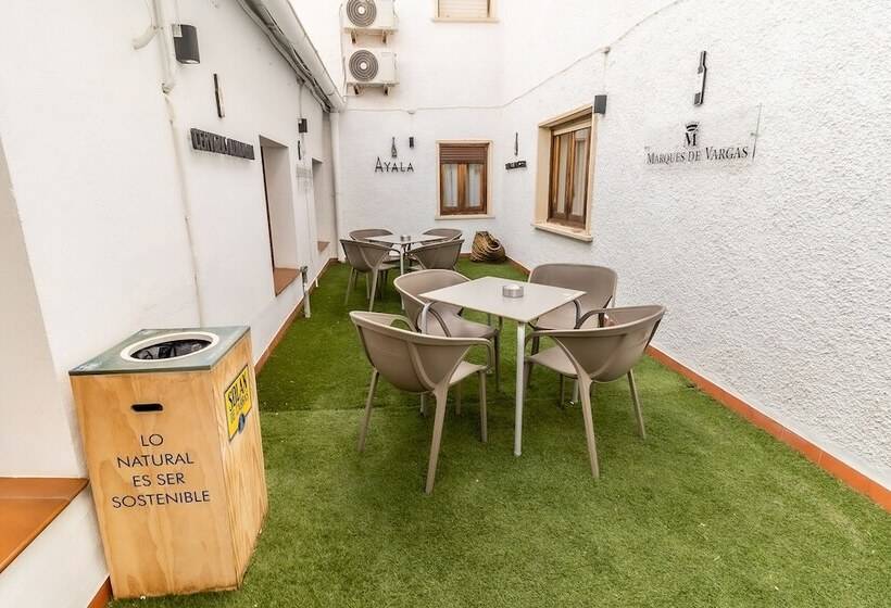 בית מלון כפרי Hostal El Bomba