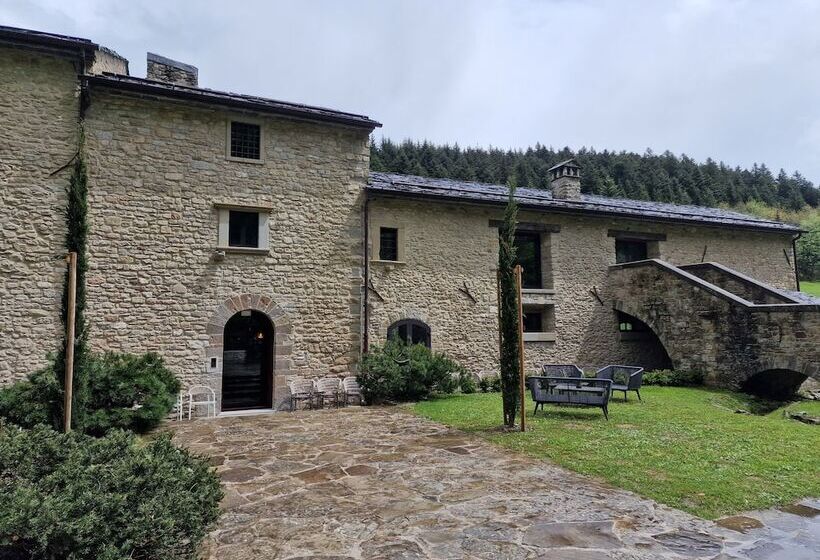 فندق Monastero Sant Alberico Relais