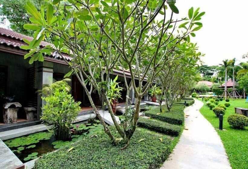فندق Namsai Resort Kanchanaburi