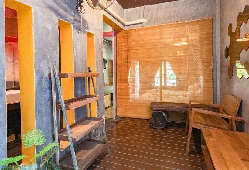 فندق Namsai Resort Kanchanaburi