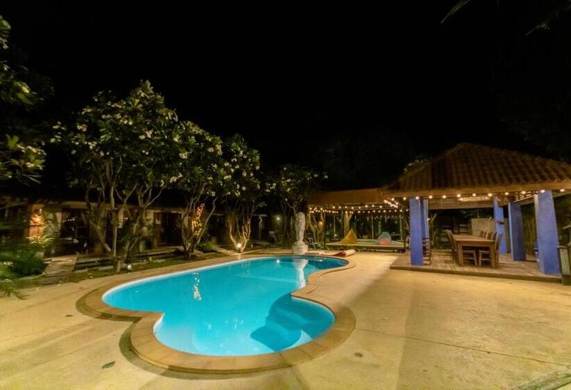 فندق Namsai Resort Kanchanaburi