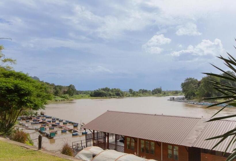 فندق Namsai Resort Kanchanaburi