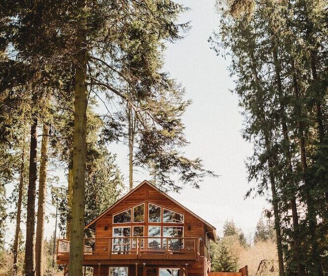 فندق Woodland Bluff