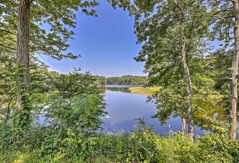 Jasonville Cabin   Walk To Shakamak State Park!
