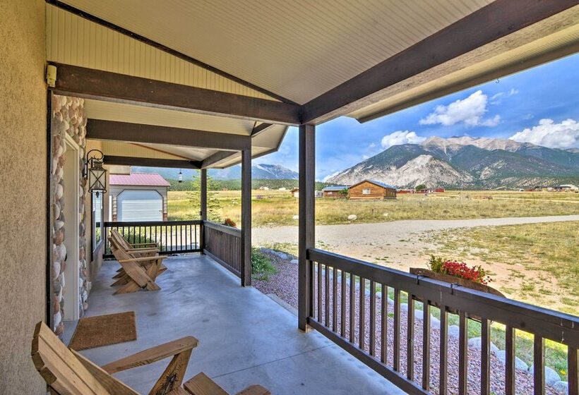 Nathrop Escape W/ Grill: 2 Mi To Hot Springs!