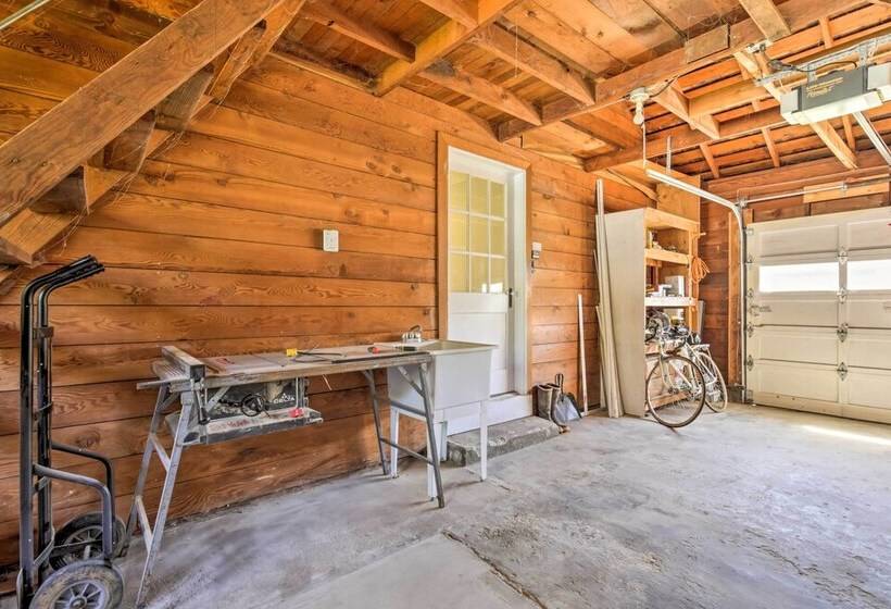 Salty Dog Cottage  In Netarts W/ Deck