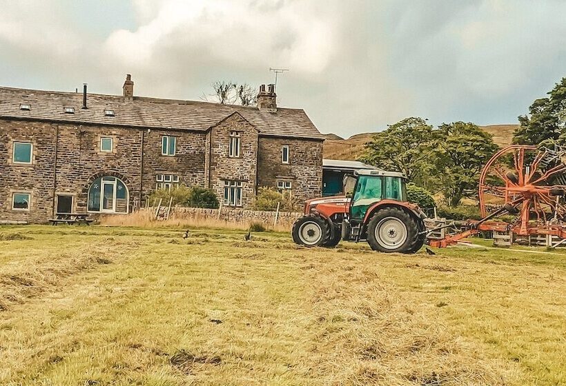 Nethergill Haylofts