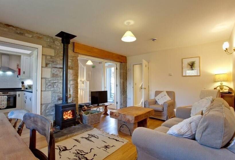 Nethergill Haylofts