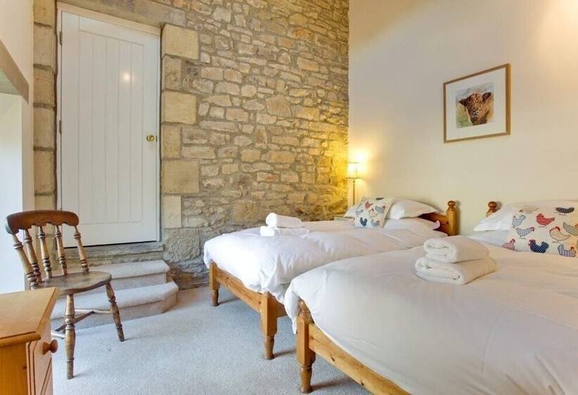 Nethergill Haylofts