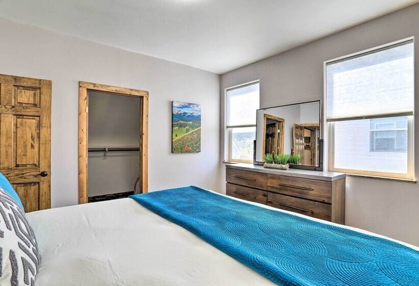 Pagosa Elevated  Dtwn Home W/ Stunning Views