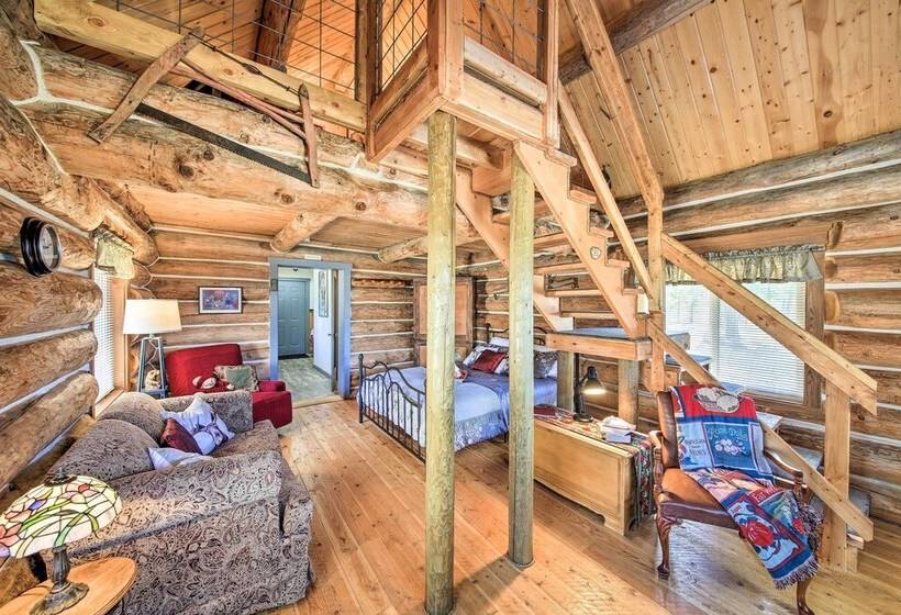 Peaceful Kootenai Cabin   Unplug In The Mtns!