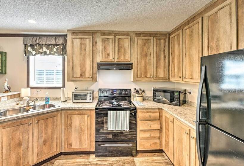 Pelican Place  Coastal Cottage Walk To Back Sound