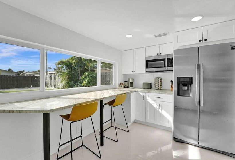 פנסיון Casa Sueno 3br Home With Saltwater Pool