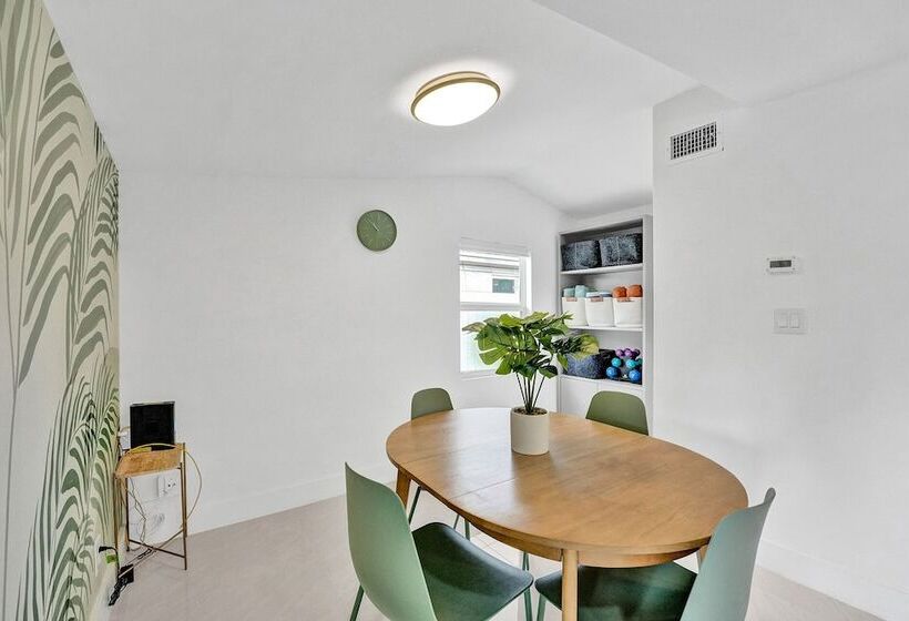 פנסיון Casa Sueno 3br Home With Saltwater Pool