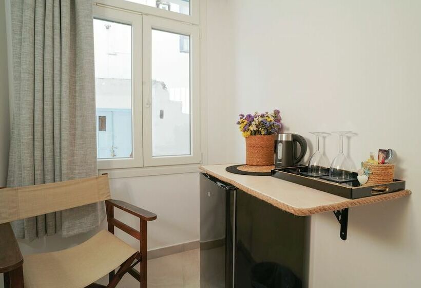 פנסיון Seabed Suites Mykonos