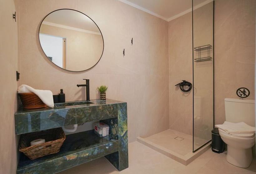 פנסיון Seabed Suites Mykonos