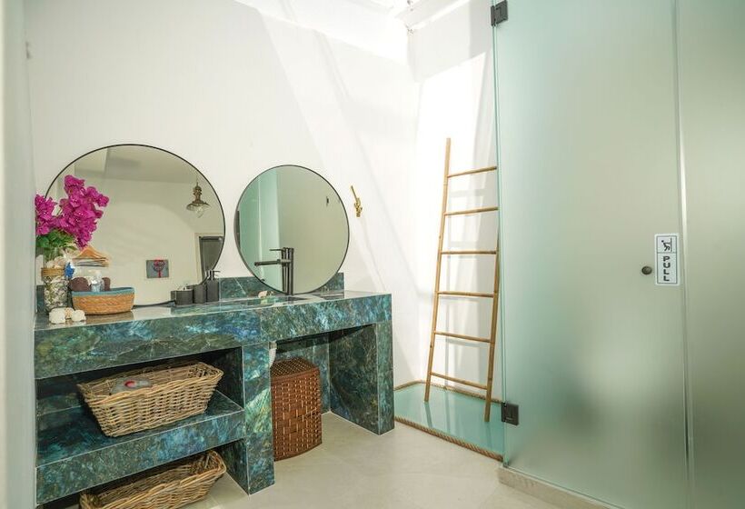 פנסיון Seabed Suites Mykonos