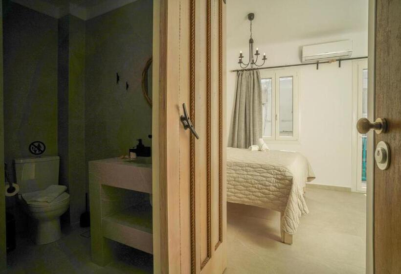 פנסיון Seabed Suites Mykonos