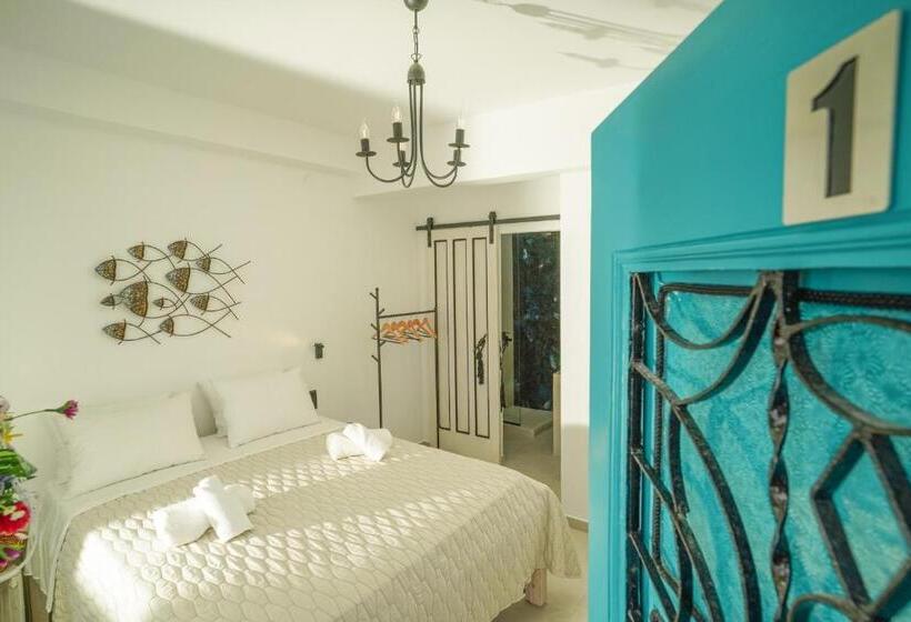 פנסיון Seabed Suites Mykonos