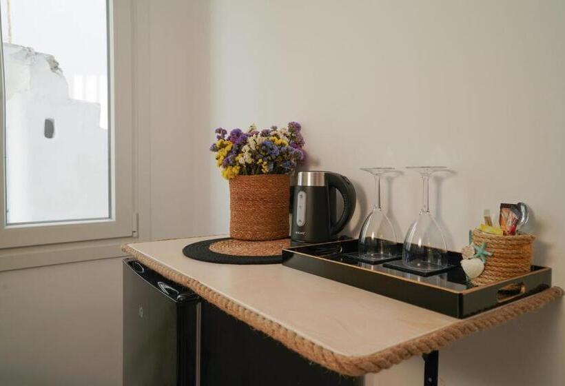 פנסיון Seabed Suites Mykonos