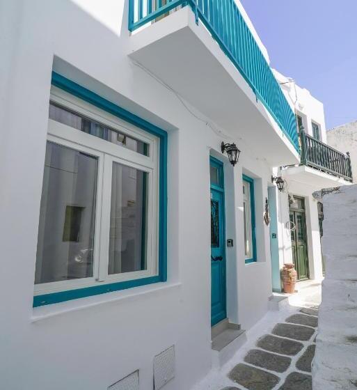 פנסיון Seabed Suites Mykonos