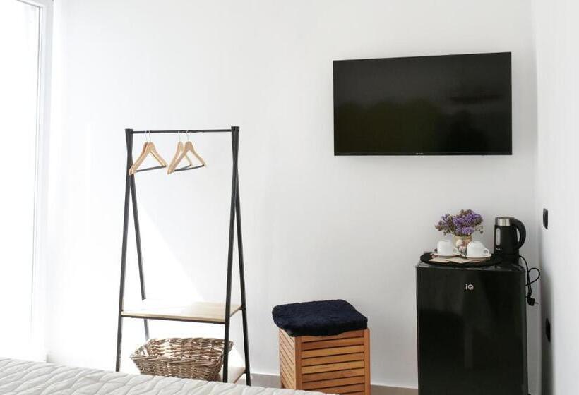 פנסיון Seabed Suites Mykonos