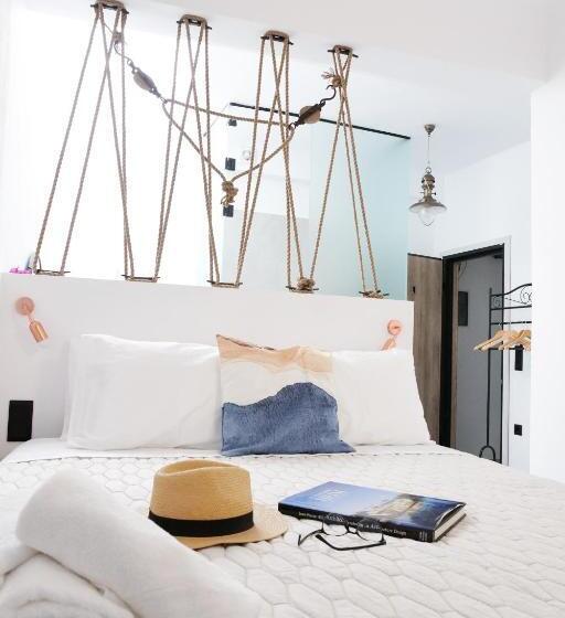 פנסיון Seabed Suites Mykonos