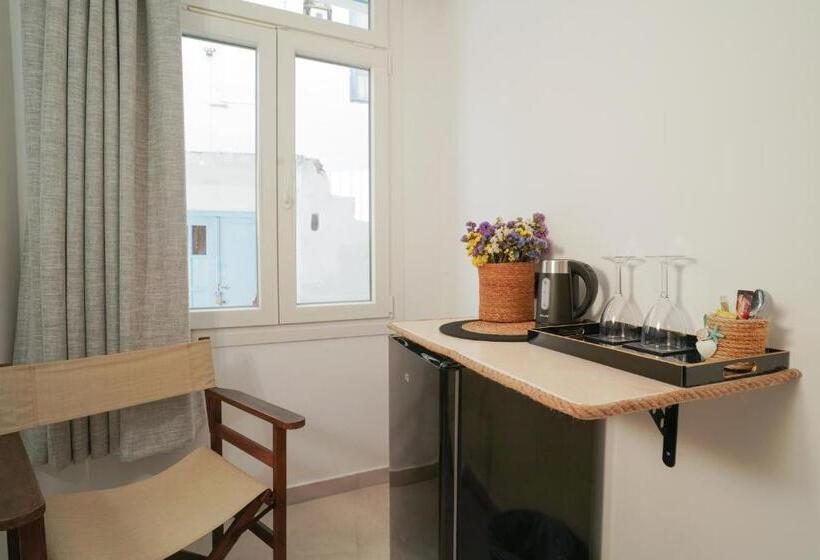 פנסיון Seabed Suites Mykonos