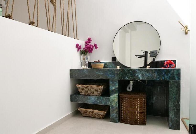 פנסיון Seabed Suites Mykonos