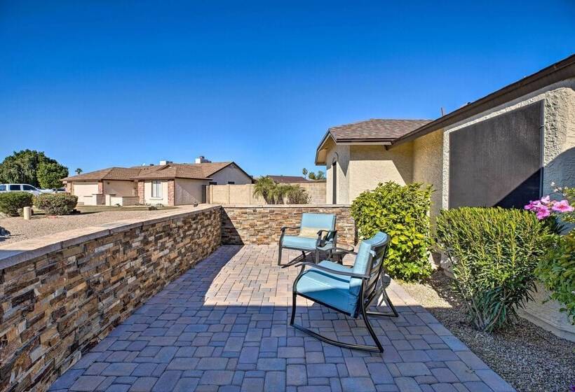 Desert Home W/ Pool: 5 Mi To Peoria Sports Complex