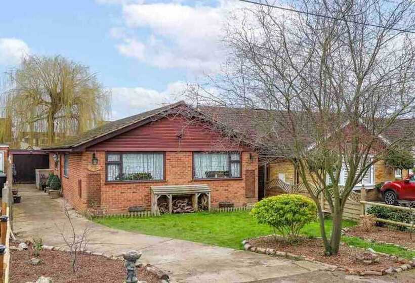 إقامة Peaceful,captivating Home With Idylic Surroundings