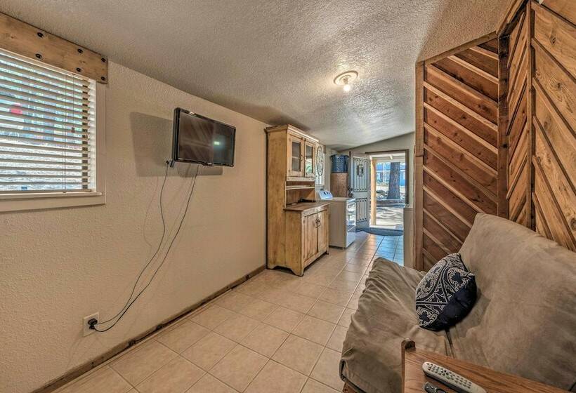 Ruidoso Cabin  Walk To Local Park + Downtown