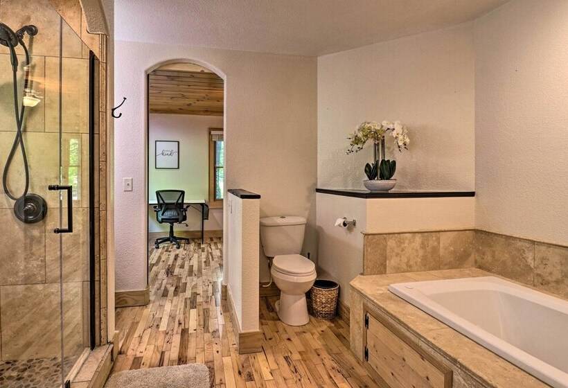 Updated Cabin: <10 Miles To Skiing & Hiking!