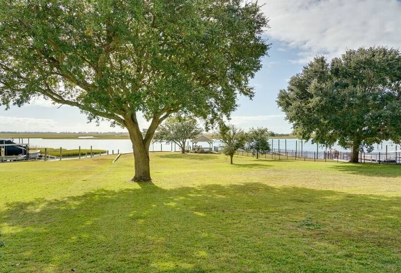 Waterfront Hampstead Home: Dock & Waterway Access!