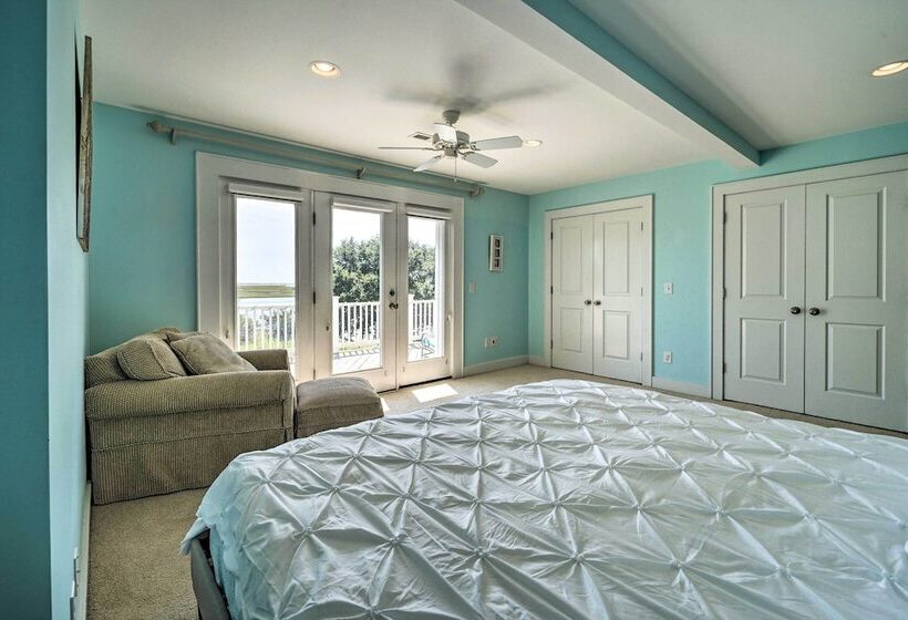 Waterfront Hampstead Home: Dock & Waterway Access!
