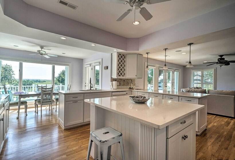 Waterfront Hampstead Home: Dock & Waterway Access!