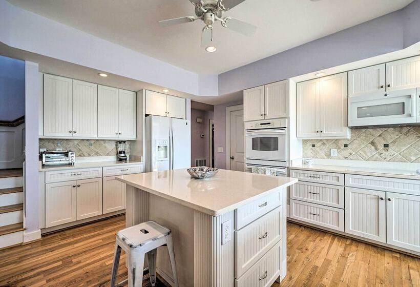Waterfront Hampstead Home: Dock & Waterway Access!