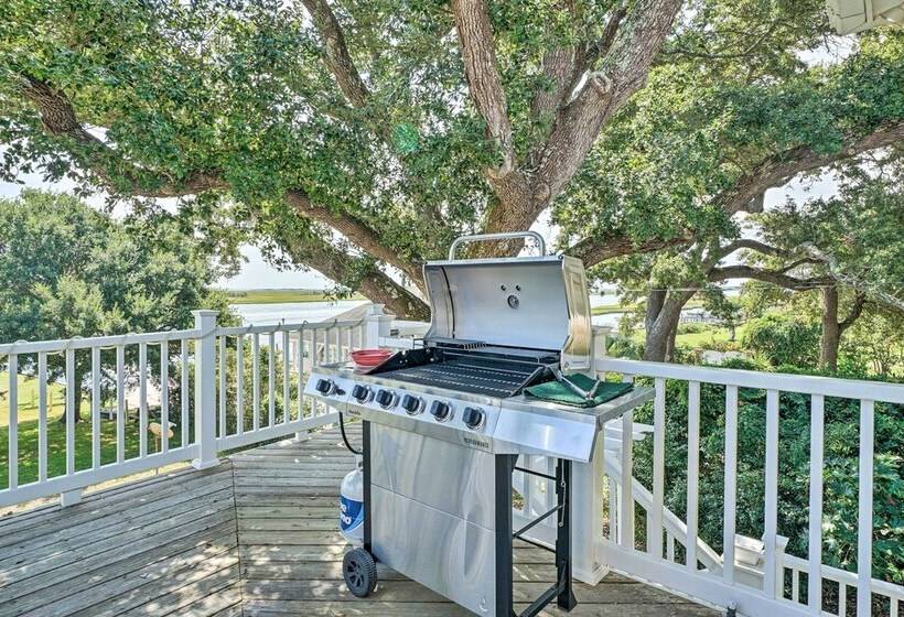 Waterfront Hampstead Home: Dock & Waterway Access!