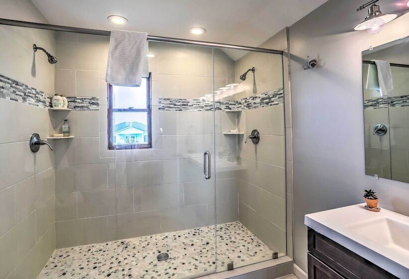 Waterfront Home W/ Decks, Privacy & Boat Slip