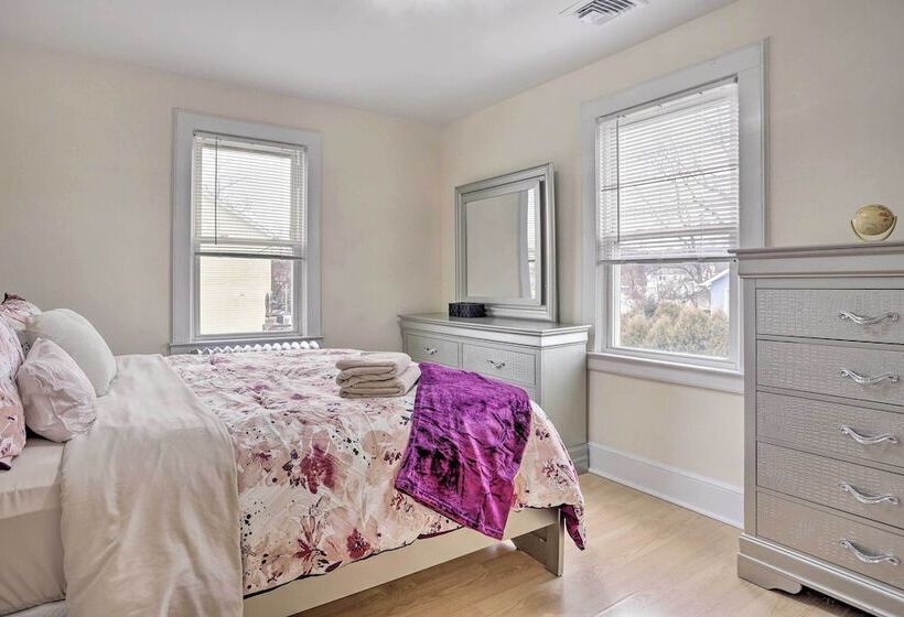 Charming Mamaroneck Home ~ 22 Mi To Manhattan