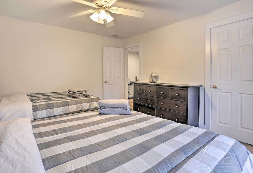 Charming Mamaroneck Home ~ 22 Mi To Manhattan