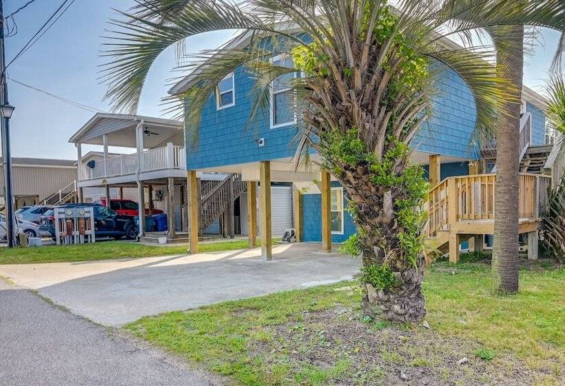 Below Deck  Beach House: Walk To The Ocean!