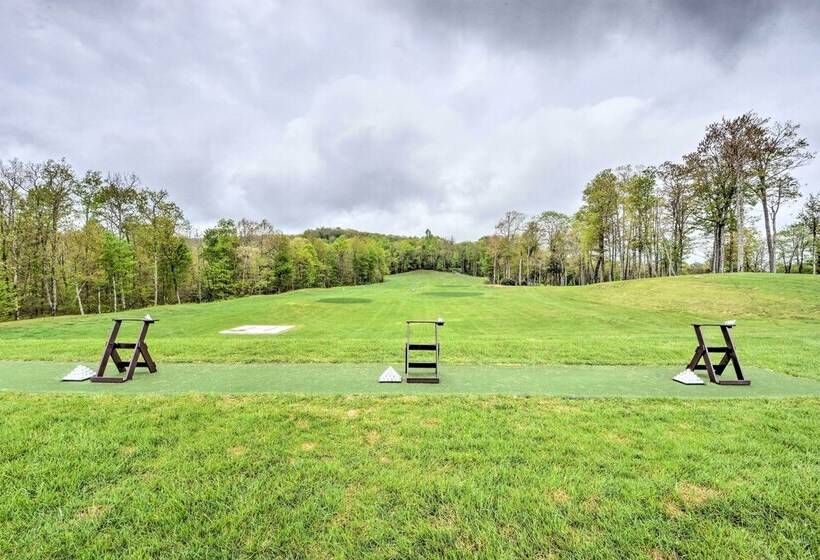 Gated Glenville Cottage: Hike, Fish, & Golf!