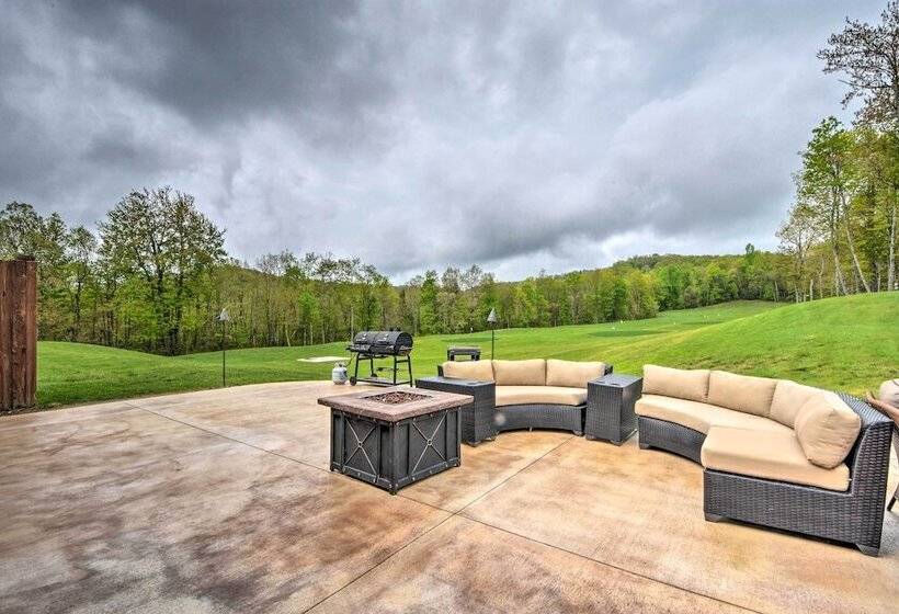 Gated Glenville Cottage: Hike, Fish, & Golf!