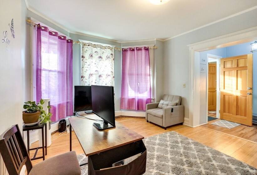 Cozy + Convenient West Orange Home   16 Mi To Nyc!