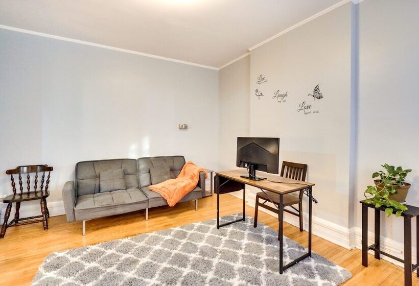 Cozy + Convenient West Orange Home   16 Mi To Nyc!