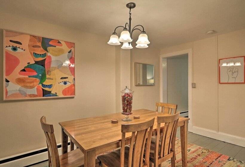 Cozy Lambertville Abode In The Heart Of Downtown!